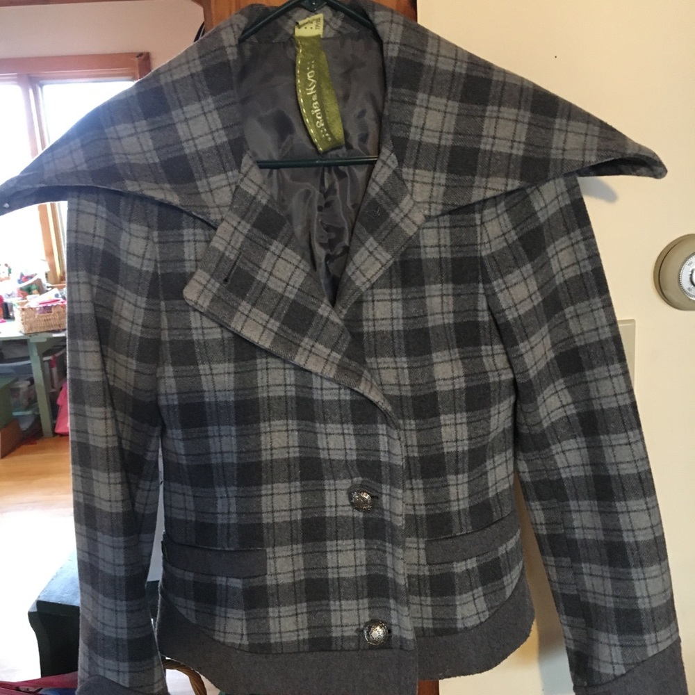 Soia & kyo pea coat